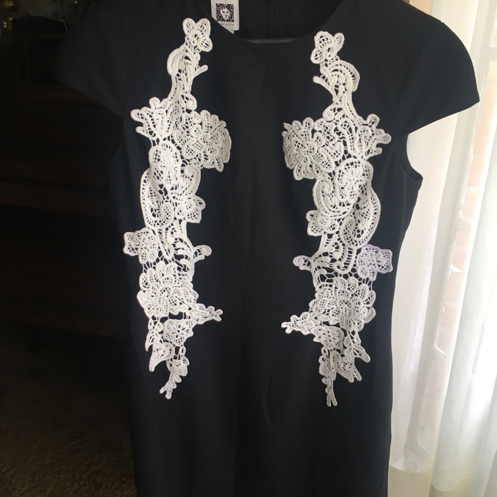 Beautiful Petite Anne Klein Dress